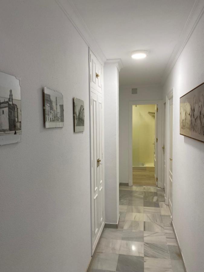 Apartamento Centrico “Los Pajaritos” Con Garaje. Jerez de la Frontera Dış mekan fotoğraf