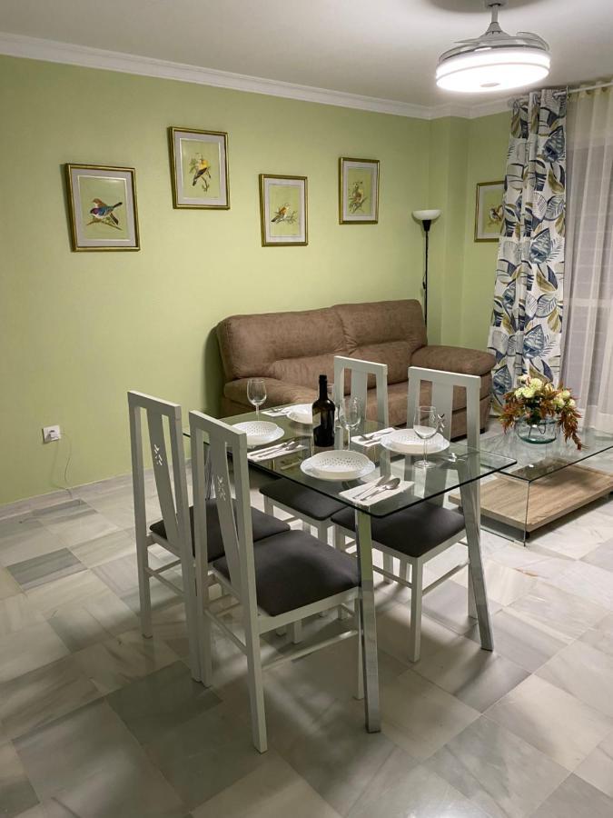 Apartamento Centrico “Los Pajaritos” Con Garaje. Jerez de la Frontera Dış mekan fotoğraf