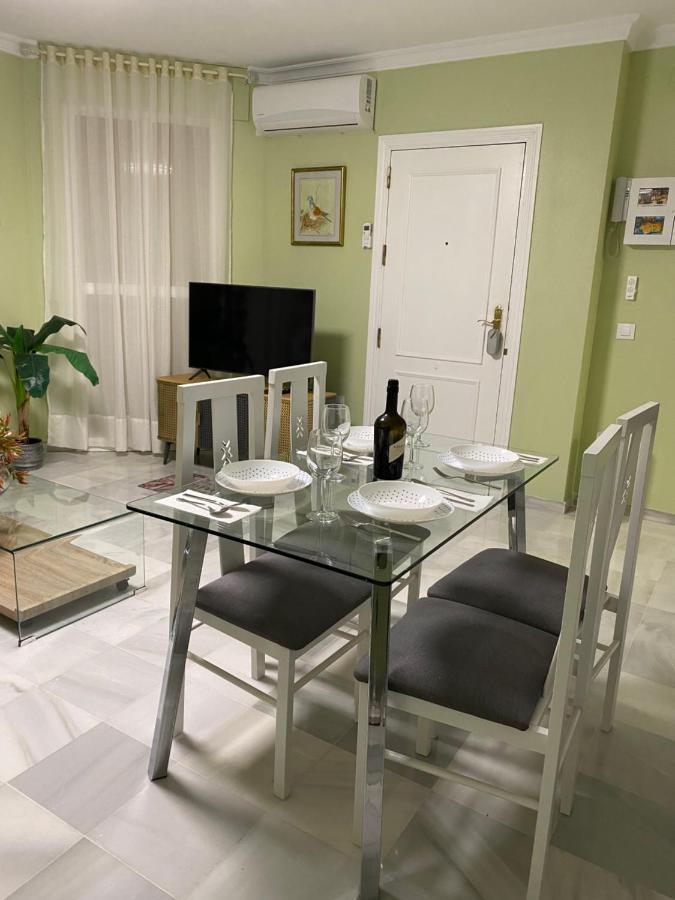 Apartamento Centrico “Los Pajaritos” Con Garaje. Jerez de la Frontera Dış mekan fotoğraf